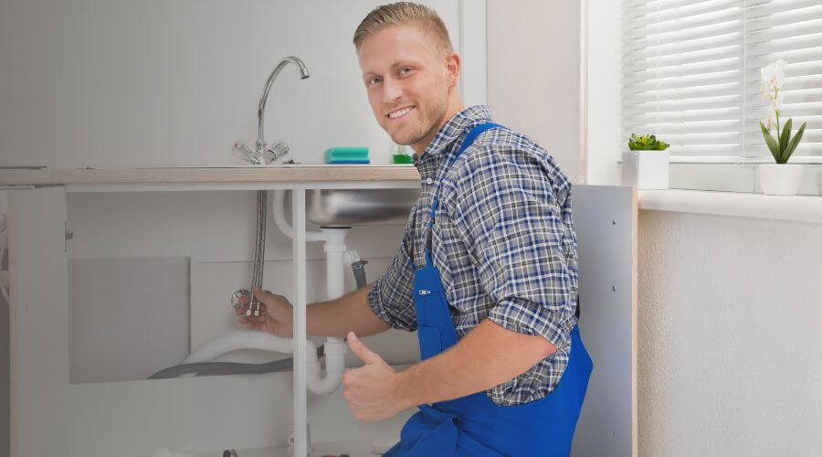 Local expert plumbing services in Apple Valley, CA